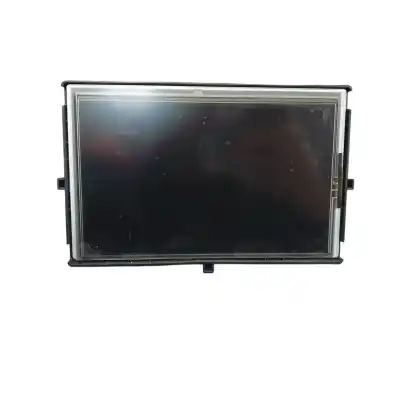 Second-hand car spare part MULTIFUNCTION DISPLAY for RENAULT ZOE  OEM IAM references 259156379R  