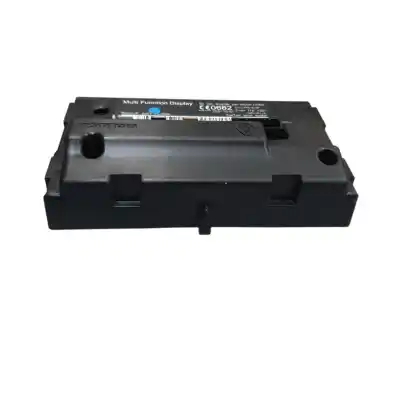 Second-hand car spare part multifunction display for renault zoe intens 58 cv / 43 kw oem iam references 259156379r  