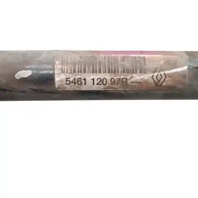 Second-hand car spare part front stabilizer bar for renault zoe intens 58 cv / 43 kw oem iam references 546112097r  