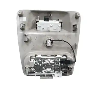 Peça sobressalente para automóvel em segunda mão luz interior por renault zoe intens 58 cv / 43 kw referências oem iam 264300008r