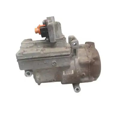 Second-hand car spare part AIR CONDITIONING COMPRESSOR for RENAULT ZOE  OEM IAM references 926005020R  