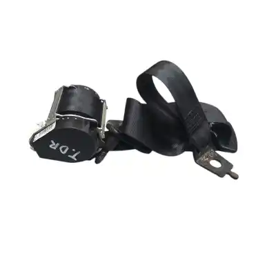 Peça sobressalente para automóvel em segunda mão cinto de segurança traseiro direito por renault zoe intens 58 cv / 43 kw referências oem iam 888408626r