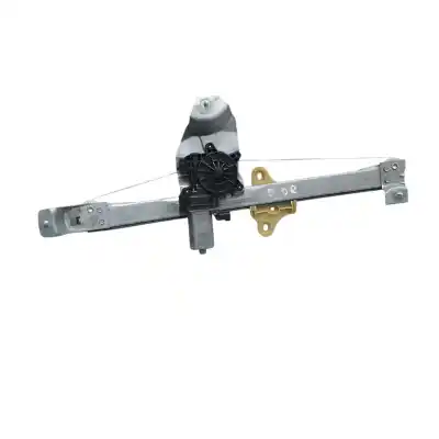 Peça sobressalente para automóvel em segunda mão elevador de vidros dianteiro direito por renault zoe intens 58 cv / 43 kw referências oem iam 807206641r