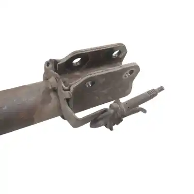 Peça sobressalente para automóvel em segunda mão amortecedor dianteiro direito por renault zoe intens 58 cv / 43 kw referências oem iam 543027411r