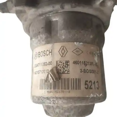 Peça sobressalente para automóvel em segunda mão servo freio por renault zoe intens 58 cv / 43 kw referências oem iam 460115213r  