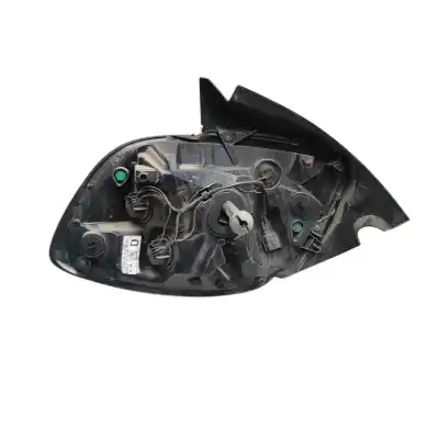 Peça sobressalente para automóvel em segunda mão farolim traseiro direito por renault zoe intens 58 cv / 43 kw referências oem iam 265509016r