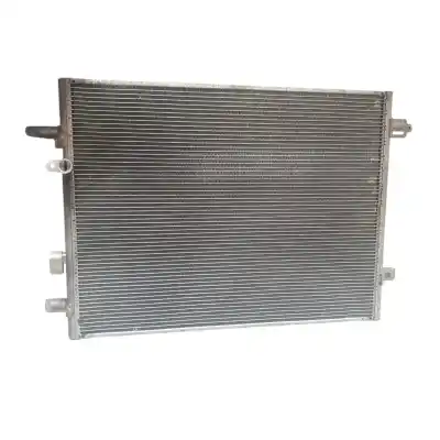 Peça sobressalente para automóvel em segunda mão condensador / radiador de ar condicionado por renault zoe intens 58 cv / 43 kw referências oem iam 921007736r