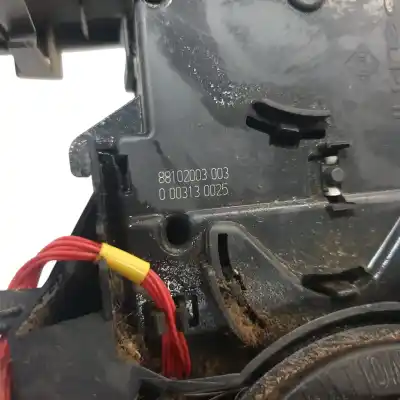 Автозапчасти б/у многофункциональное управление за renault kangoo ii (f/kw0) (2008->) 1.5 dynamique ´´all road´´ [1.5 ltr. - 78 kw dci diesel] ссылки oem iam 88102003003  