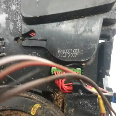 Автозапчасти б/у многофункциональное управление за renault kangoo ii (f/kw0) (2008->) 1.5 dynamique ´´all road´´ [1.5 ltr. - 78 kw dci diesel] ссылки oem iam 88102003003  