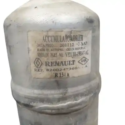 Автозапчасти б/у испаритель кондиционера воздуха за renault kangoo ii (f/kw0) (2008->) 1.5 dynamique ´´all road´´ [1.5 ltr. - 78 kw dci diesel] ссылки oem iam 8200247360a  