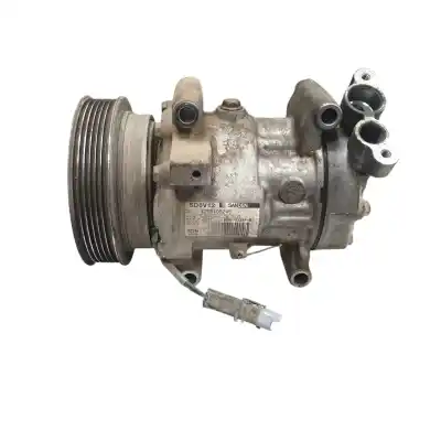 Автозапчасти б/у компрессор кондиционера воздуха за renault kangoo ii (f/kw0) (2008->) 1.5 dynamique ´´all road´´ [1.5 ltr. - 78 kw dci diesel] ссылки oem iam 8200953359a  