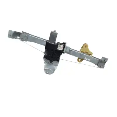 Second-hand car spare part driver left window regulator for renault zoe intens 58 cv / 43 kw oem iam references 807215899r  