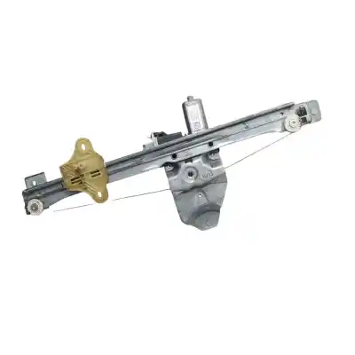 Second-hand car spare part driver left window regulator for renault zoe intens 58 cv / 43 kw oem iam references 807215899r  