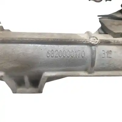Second-hand car spare part STEERING RACK for PEUGEOT 207 SW  OEM IAM references 9688497580  