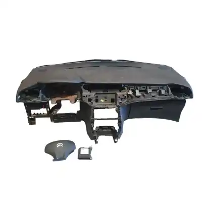 Peça sobressalente para automóvel em segunda mão kit airbag por citroen c3 puretch 68 live 1.0 50kw referências oem iam 16719697zd  