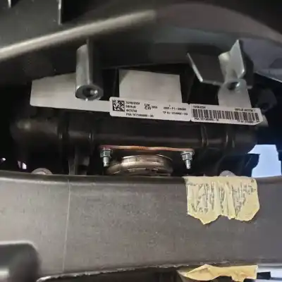 Peça sobressalente para automóvel em segunda mão kit airbag por citroen c3 puretch 68 live 1.0 50kw referências oem iam 16719697zd  