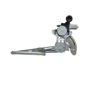 Second-hand car spare part passenger side right window regulator for suzuki swift berlina (mz) glx oem iam references 8341062j00  