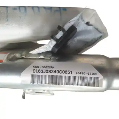 Автозапчастина б/у передня ліва подушка безпеки для suzuki swift berlina (mz) glx посилання на oem iam 7649063j00  