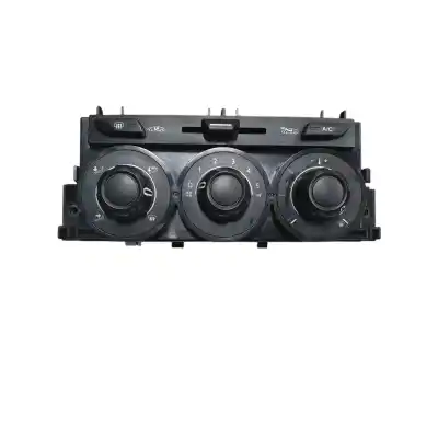 Peça sobressalente para automóvel em segunda mão comando de sofagem (chauffage / ar condicionado) por citroen c3 puretch 68 live 1.0 50kw referências oem iam 9675400280  