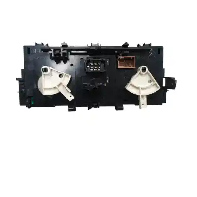 Peça sobressalente para automóvel em segunda mão comando de sofagem (chauffage / ar condicionado) por citroen c3 puretch 68 live 1.0 50kw referências oem iam 9675400280  
