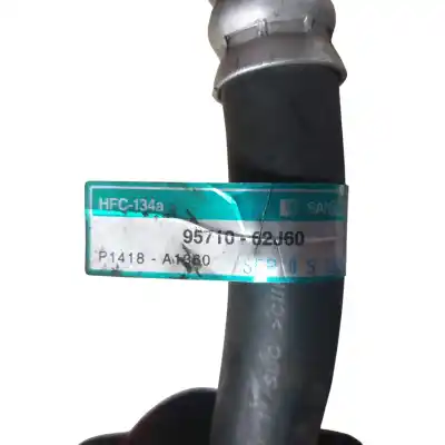 Автозапчастина б/у  для SUZUKI SWIFT BERLINA (MZ)  Посилання на OEM IAM 9571062J60  