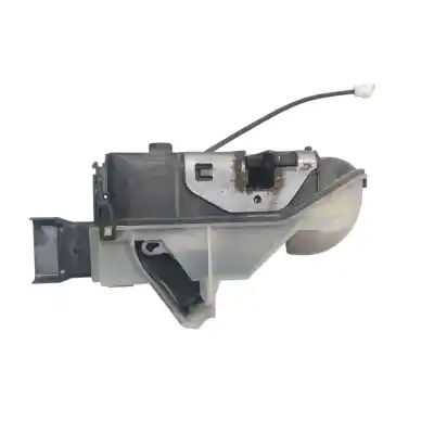 Second-hand car spare part left front door lock for citroen c3 puretch 68 live 1.0 50kw oem iam references 9800624580  