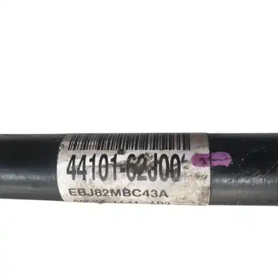 Автозапчасти б/у передняя правая трансмиссия за suzuki swift berlina (mz) glx ссылки oem iam 4410162j00  