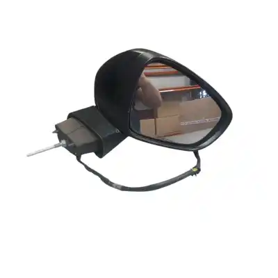 Peça sobressalente para automóvel em segunda mão espelho retrovisor direito por citroen c3 puretch 68 live 1.0 50kw referências oem iam 8154ar  