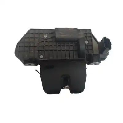 Peça sobressalente para automóvel em segunda mão fechadura do mala por citroen c3 puretch 68 live 1.0 50kw referências oem iam 9151487499h  