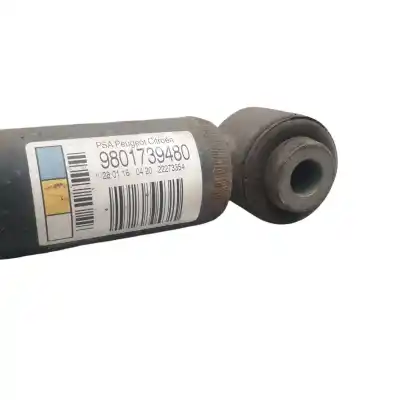 Second-hand car spare part Right Rear Shock Absorber for CITROEN C3 PURETCH 68 LIVE 1.0 50KW OEM IAM references 9801739480  