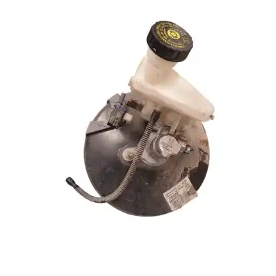 Second-hand car spare part Brake Servo for CITROEN C3 PURETCH 68 LIVE 1.0 50KW OEM IAM references 9811465080  