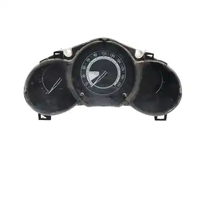 Peça sobressalente para automóvel em segunda mão quadrante por citroen c3 puretch 68 live 1.0 50kw referências oem iam 98041179xt  