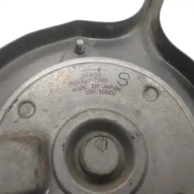 Автозапчасти б/у электрический вентилятор за suzuki swift berlina (mz) glx ссылки oem iam 1680007881  