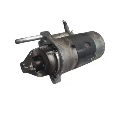 Peça sobressalente para automóvel em segunda mão MOTOR DE ARRANQUE por SUZUKI SWIFT BERLINA (MZ)  Referências OEM IAM 3110086G0  