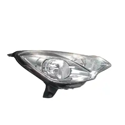 Pezzo di ricambio per auto di seconda mano Faro Anteriore Destro per CITROEN C3 PURETCH 68 LIVE 1.0 50KW Riferimenti OEM IAM 9677033880  
