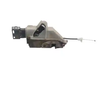 Peça sobressalente para automóvel em segunda mão Fechadura Da Porta Traseira Direita por CITROEN C3 PURETCH 68 LIVE 1.0 50KW Referências OEM IAM 9800624980  