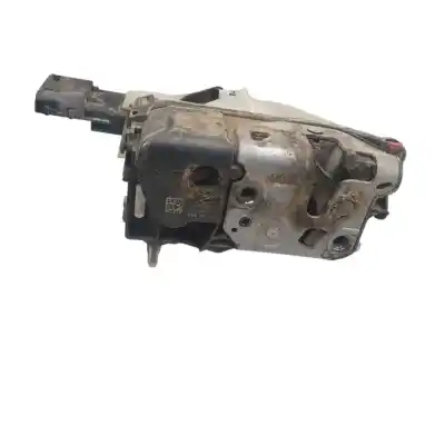 Peça sobressalente para automóvel em segunda mão fechadura da porta traseira direita por citroen c3 puretch 68 live 1.0 50kw referências oem iam 9800624980  