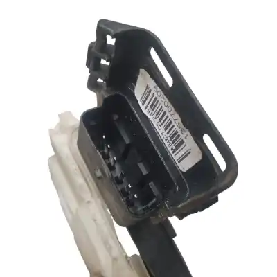 Peça sobressalente para automóvel em segunda mão fechadura da porta traseira direita por citroen c3 puretch 68 live 1.0 50kw referências oem iam 9800624980  