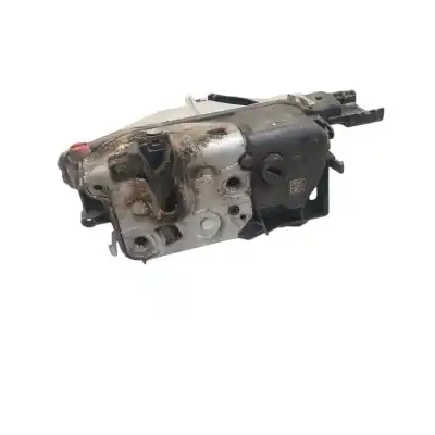 Peça sobressalente para automóvel em segunda mão fechadura da porta traseira esquerda por citroen c3 puretch 68 live 1.0 50kw referências oem iam 9800625080  