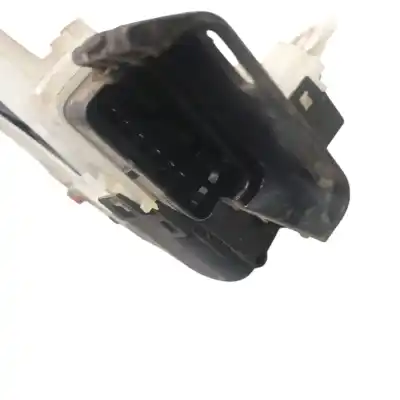 Peça sobressalente para automóvel em segunda mão fechadura da porta traseira esquerda por citroen c3 puretch 68 live 1.0 50kw referências oem iam 9800625080  