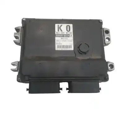 Автозапчасти б/у блок управления двигателем за suzuki swift berlina (mz) glx ссылки oem iam 3392062j02  