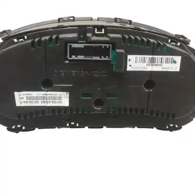 Автозапчастина б/у панель інструментів для suzuki swift berlina (mz) glx посилання на oem iam 3410062ja0  