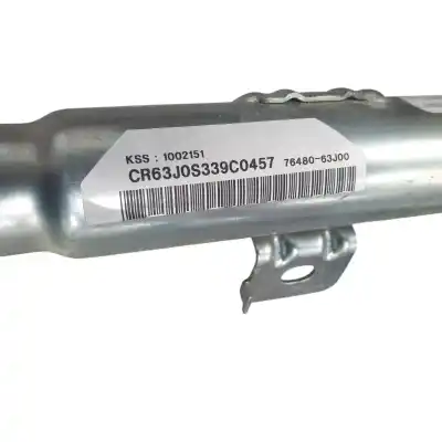 Автозапчастина б/у передня права подушка безпеки для suzuki swift berlina (mz) glx посилання на oem iam 7648063j00  