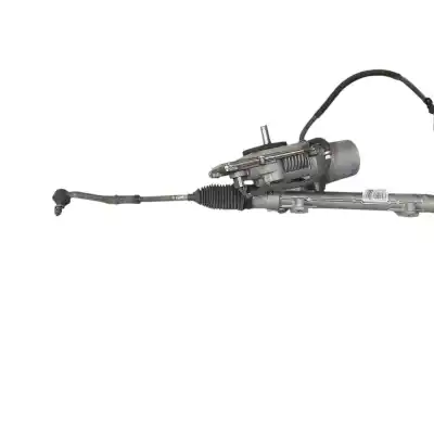 Peça sobressalente para automóvel em segunda mão caixa de direção por citroen c3 tonic referências oem iam 9807496780  