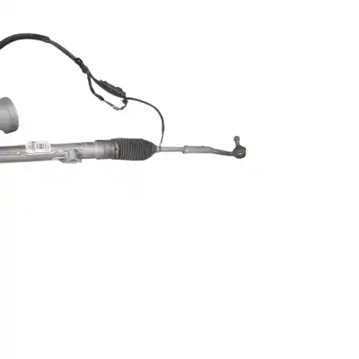Second-hand car spare part steering rack for citroen c3 tonic oem iam references 9807496780
