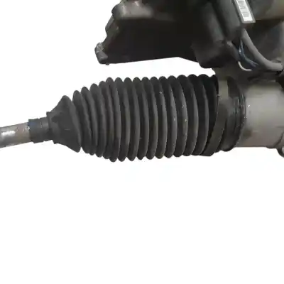 Peça sobressalente para automóvel em segunda mão caixa de direção por citroen c3 tonic referências oem iam 9807496780  