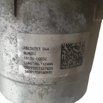 Peça sobressalente para automóvel em segunda mão caixa de direção por citroen c3 tonic referências oem iam 9807496780  