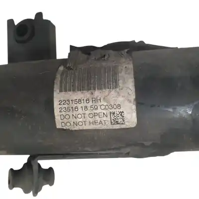Second-hand car spare part front right shock absorber for citroen c3 tonic oem iam references 22315816