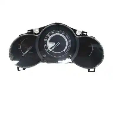 Peça sobressalente para automóvel em segunda mão quadrante por citroen c3 tonic referências oem iam 98041179xt  