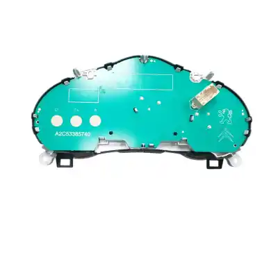 Peça sobressalente para automóvel em segunda mão quadrante por citroen c3 tonic referências oem iam 98041179xt  